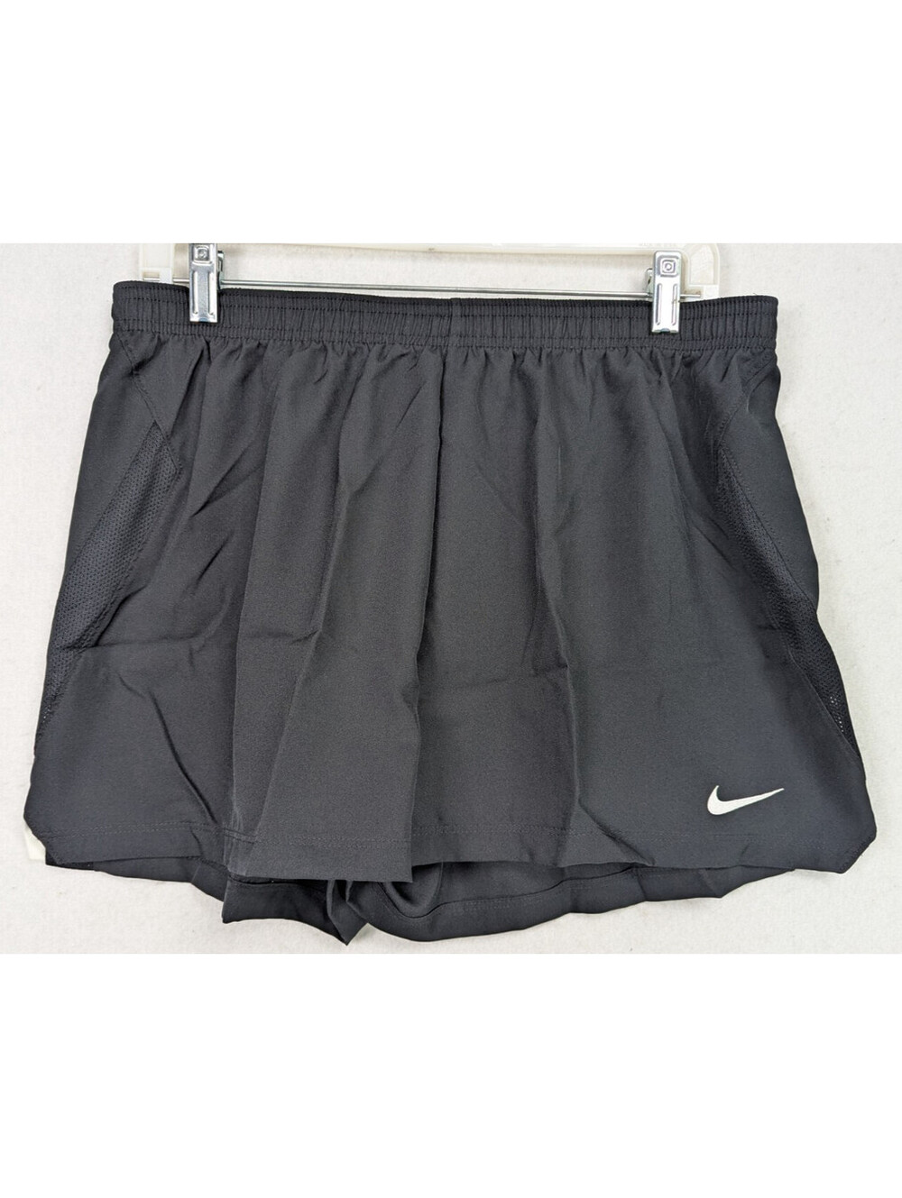 Nike - Dri-FIT - Women's - Athletic Shorts Black - AJ7685-010 - Size L